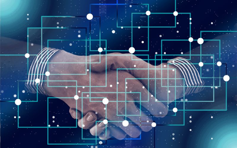 Blockchain trong chuoi cung ung